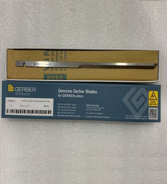 21261011 Dao máy cắt vải tự động Gerber